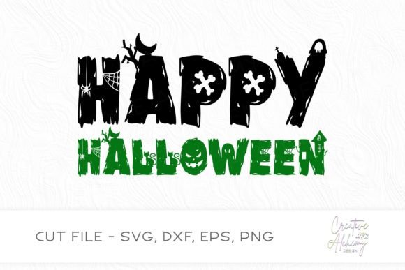 Download Happy Halloween SVG Cut File - Halloween svg cut file Collection